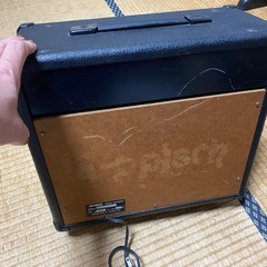 アンプの画像