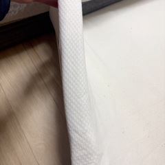 低反発マットレス トッパー　セミダブル(MF-T SD)の画像