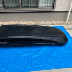 BRQ124BK イノー シャドゥ 124の画像