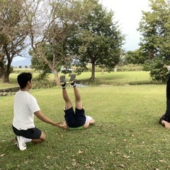 格安グループパーソナルトレーニングin江津湖