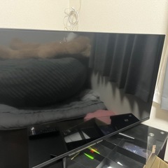 Astex 43V型 テレビの画像