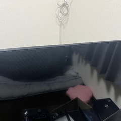 Astex 43V型 テレビの画像