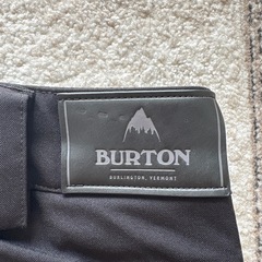 【中古】Burton スキーウェアメンズMサイズの画像