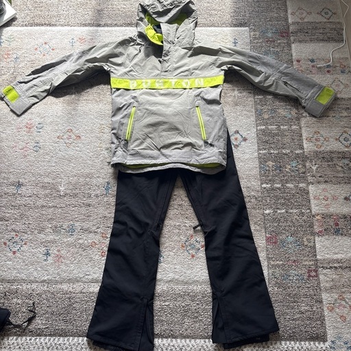 【中古】Burton スキーウェアメンズMサイズ
