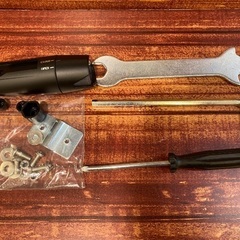 MyPallasの【折りたたみ自転車 MF-20 】の画像