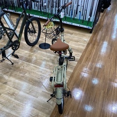 MyPallasの【折りたたみ自転車 MF-20 】の画像