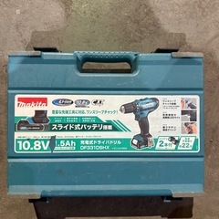 makita DF331DSHXマキタ 充電式ドライバドリルの画像