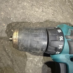makita DF331DSHXマキタ 充電式ドライバドリルの画像