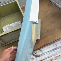 af27テールカウルジャンク品の画像