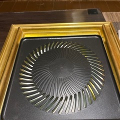 フラットツインツーバーナーコンロの画像