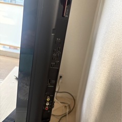 【26の午前午後限定で引き取って くださる方募集しています】
TOSHIBA REGZAの画像
