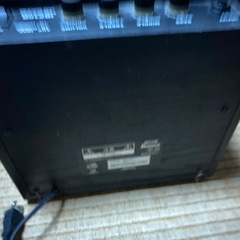 アンプ小さめの画像