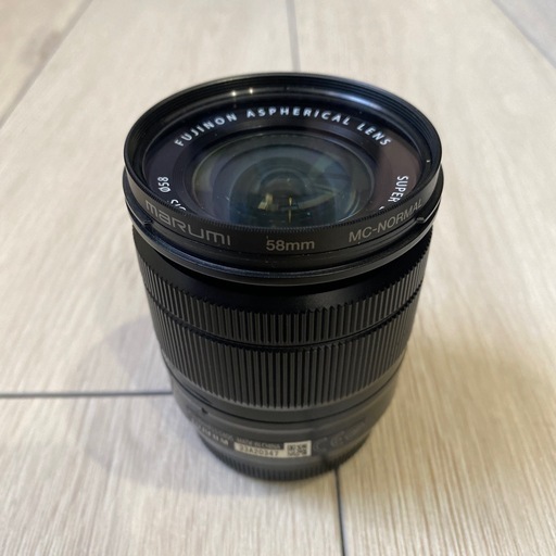 FUJIFILM XCレンズ FUJINON 16-50mmF3.5-5.6