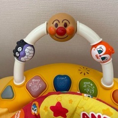 アンパンマン　ジャンパルーの画像