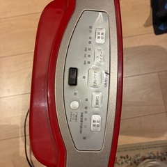 YAMAZEN ファンヒーター の画像