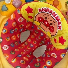 アンパンマン　ジャンパルーの画像