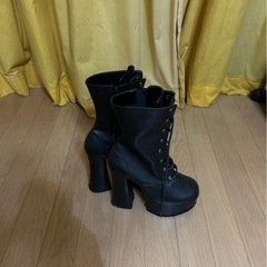 中古🥾✨レディースブーツの画像