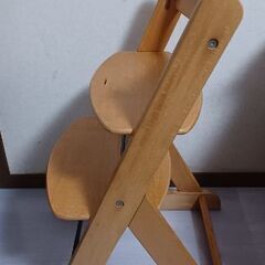 カトージ　ベビーチェア　ハイチェアの画像