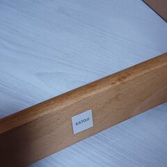 カトージ　ベビーチェア　ハイチェアの画像