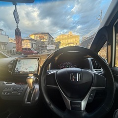 ホンダステップワゴン・車検2年・平成24年式・両パワースライドドア・バックカメラの画像