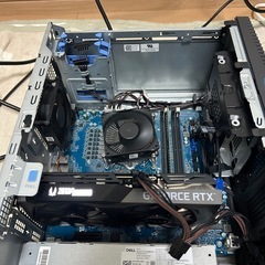 Dell G5 5000 i7 10700F 8c16th 16GB ゲーミングPC　 Nvme 512GB Zotac RTX3060ti 8GBの画像