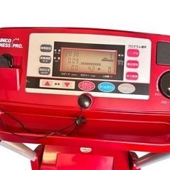 ALINCO エレベーション電動ウォーカー  AF3500J 電動ランニングマシン ルームランナー アルインコ ウォーキングの画像