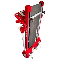 ALINCO エレベーション電動ウォーカー  AF3500J 電動ランニングマシン ルームランナー アルインコ ウォーキングの画像