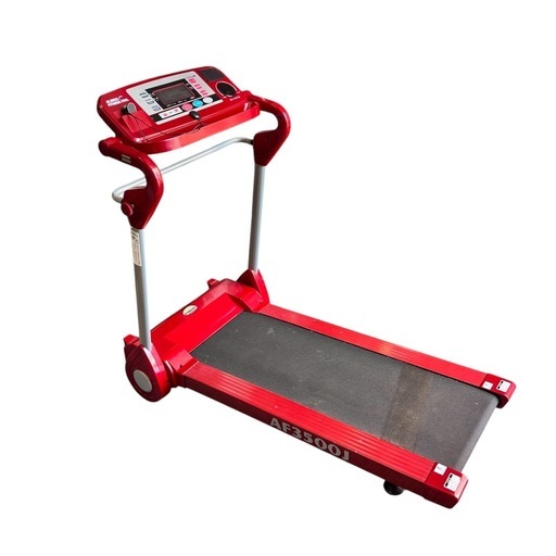 ALINCO エレベーション電動ウォーカー AF3500J 電動ランニングマシン 