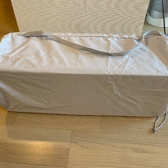 グレコ　ベビーベッドの画像