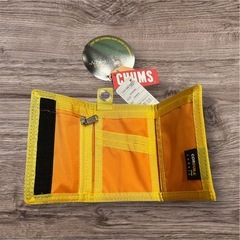 【新品未使用タグ付】チャムス  財布の画像