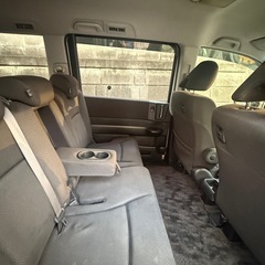 ホンダステップワゴン・車検2年・平成24年式・両パワースライドドア・バックカメラの画像