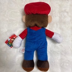 特大サイズスーパー
マリオの画像
