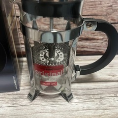 ボダム　フレンチプレスの画像