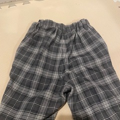 フォーマルハーフパンツ95の画像