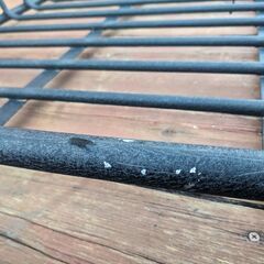 ショウワガレージ ルーフラック Mサイズ A-Xシリーズ　カーゴネット付きの画像