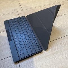 mokibo タッチパッド付きワイヤレスキーボードの画像