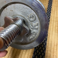 ダンベルの画像