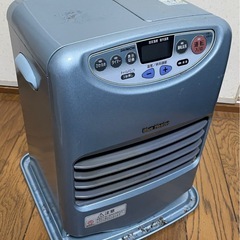 石油ファンヒーターの画像