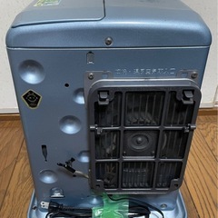 石油ファンヒーターの画像