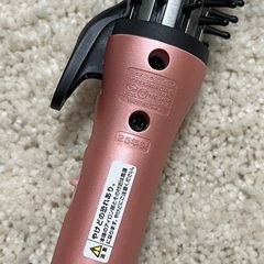 【美品】Koizumi KHR-6010 ボブスタイルアイロン コイズミの画像