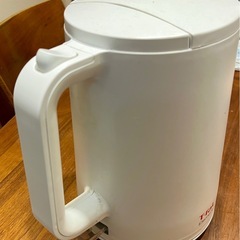 ティファール1.7㍑電気ケトルの画像