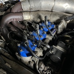 ヤマハ SRX700 ＆軽トレーラーセットの画像