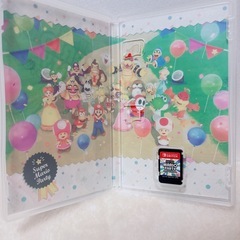 SUPER MARIO PARTY スーパーマリオパーティの画像