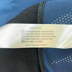 【未使用】KINGSLAND キングスランド ノラ ストレッチ ライディング ロングスリーブ S ネイビー 184-PT-616 レディース 乗馬 馬術の画像