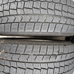 ホイール:16インチ　5x114.3 タイヤサイズ215／60／16 (2021)の画像