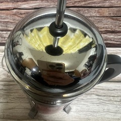 ボダム　フレンチプレスの画像