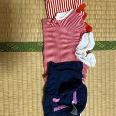 女の子70〜80夏服　25点の画像