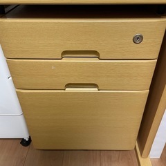 テーブル学習机の画像