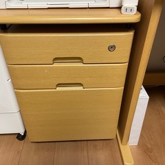 テーブル学習机の画像