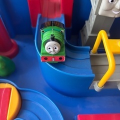 レッツゴー！トーマス 知育玩具 トーマス欠品の画像